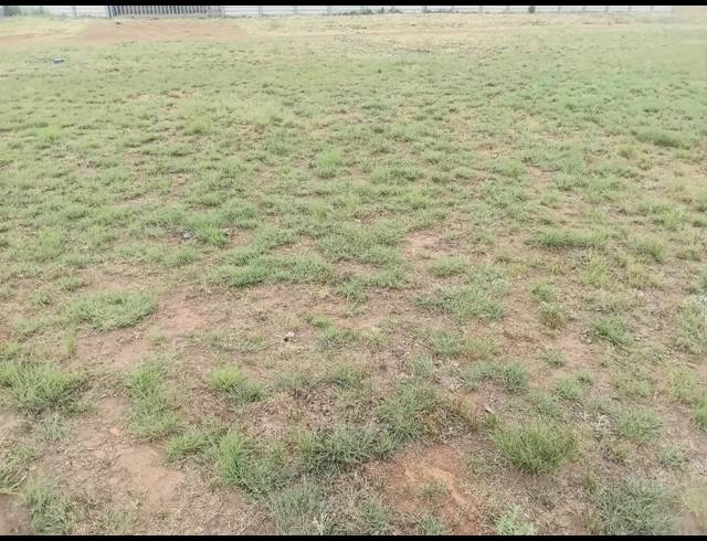 1,144M² VACANT LAND FOR SALE IN RIVERSDALE